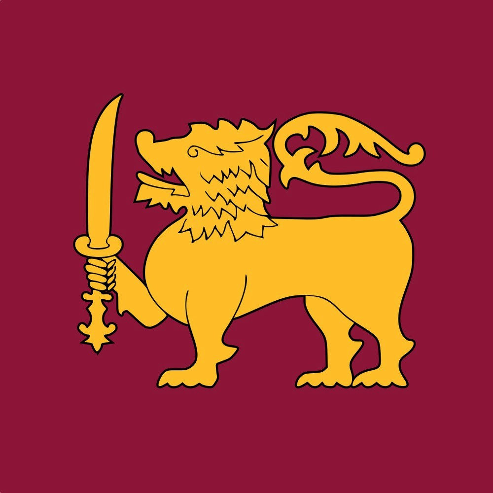 Vai al profilo di Sri Lanka