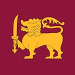 Avatar of user Sri Lanka