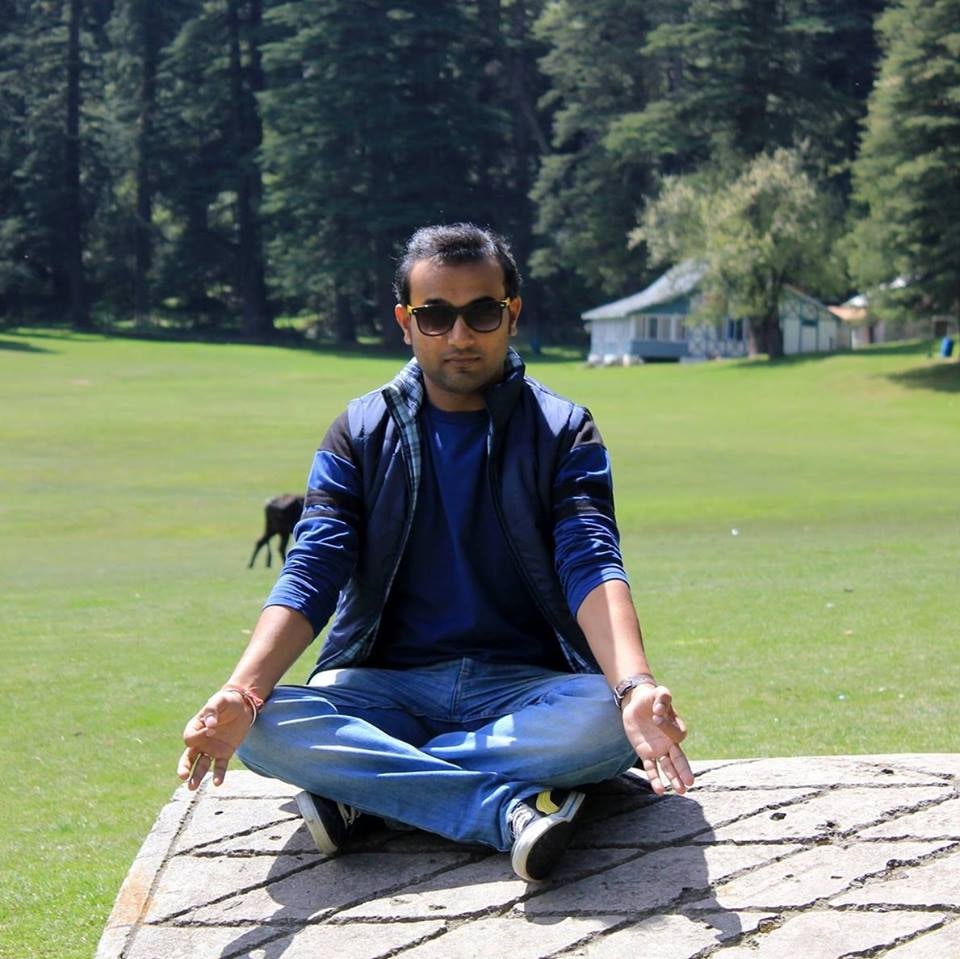 Ir para o perfil de Arjit Anand