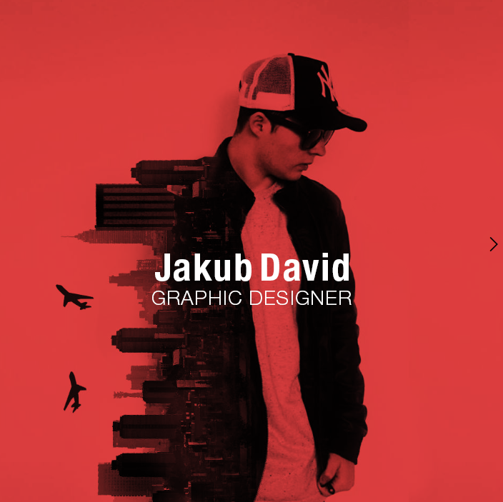 Ve al perfil de Jakub David