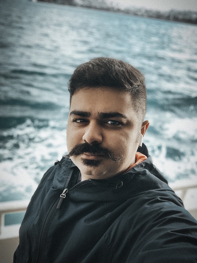 Zum Profil von naeim jafari