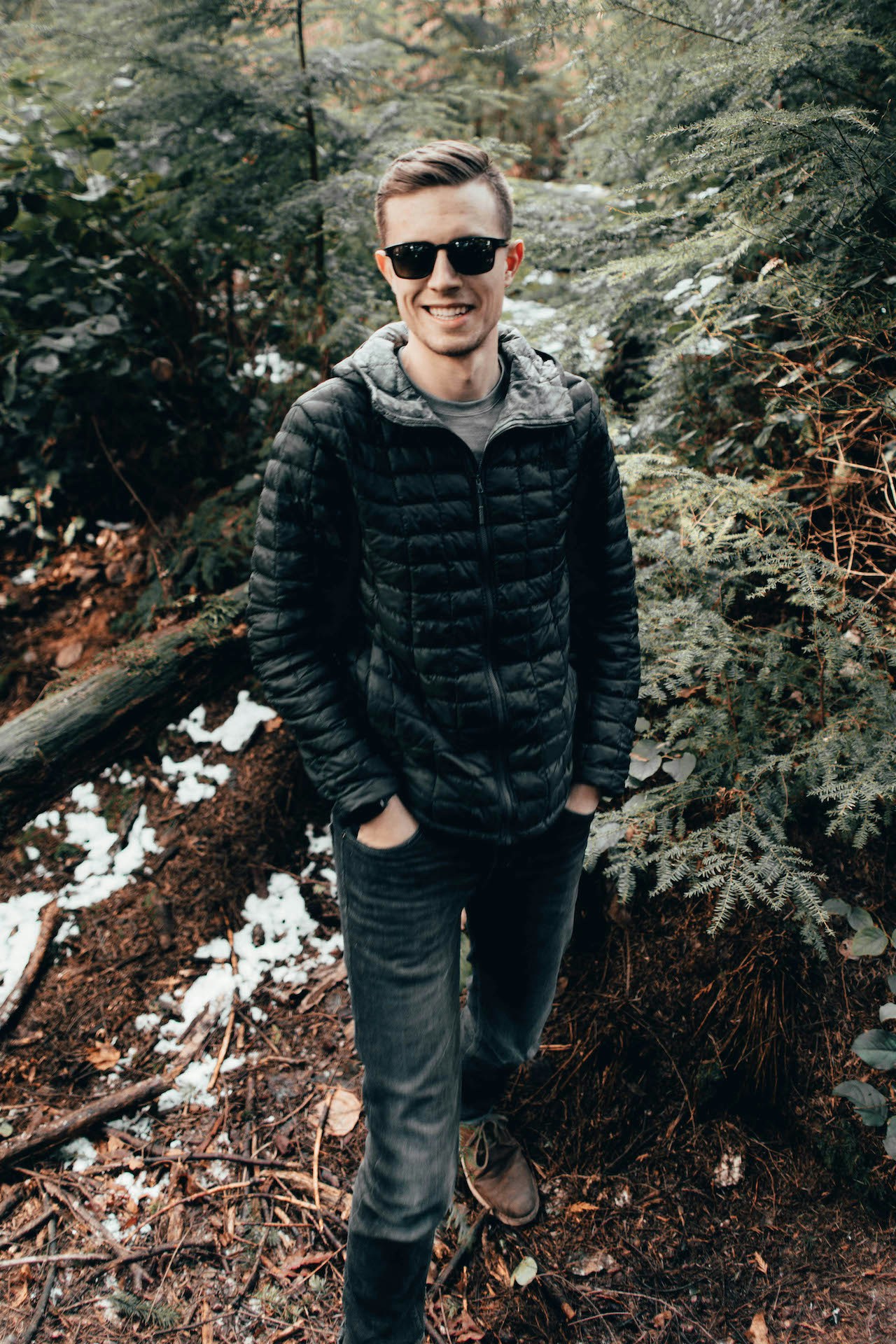 Accéder au profil de Preston Goff