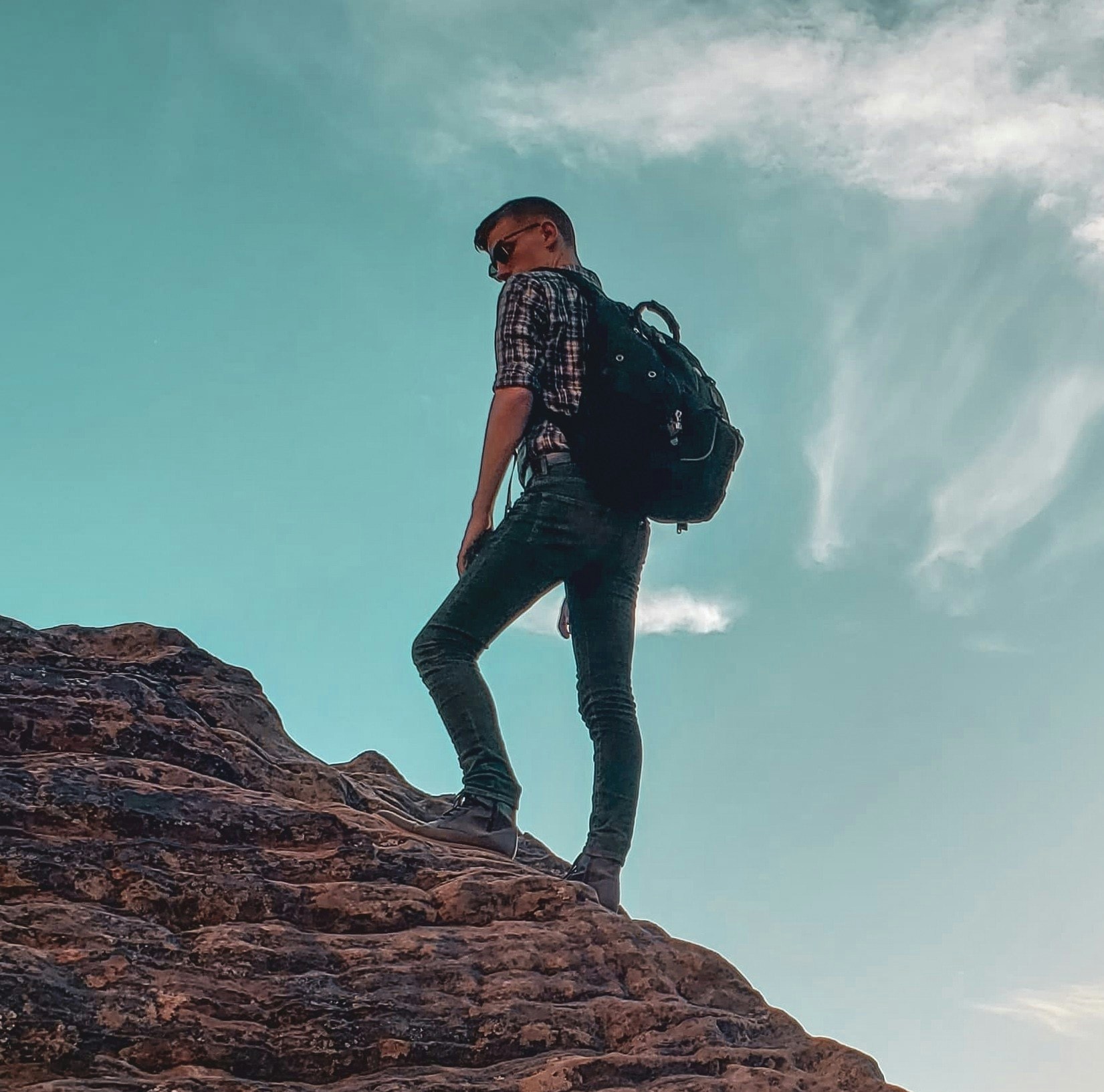 Go to Hunter James's profile