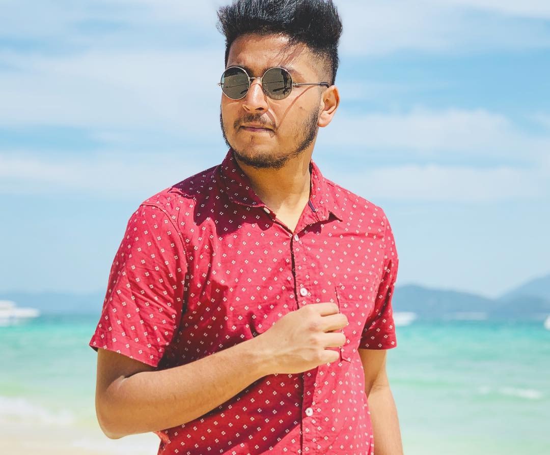 Go to Arun Raj's profile