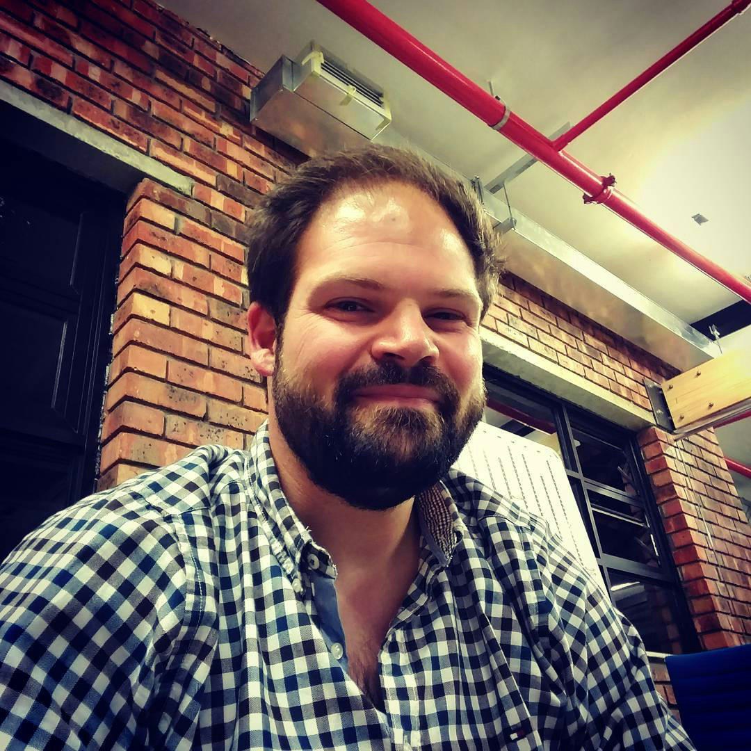 Go to Marc Herbrechter's profile