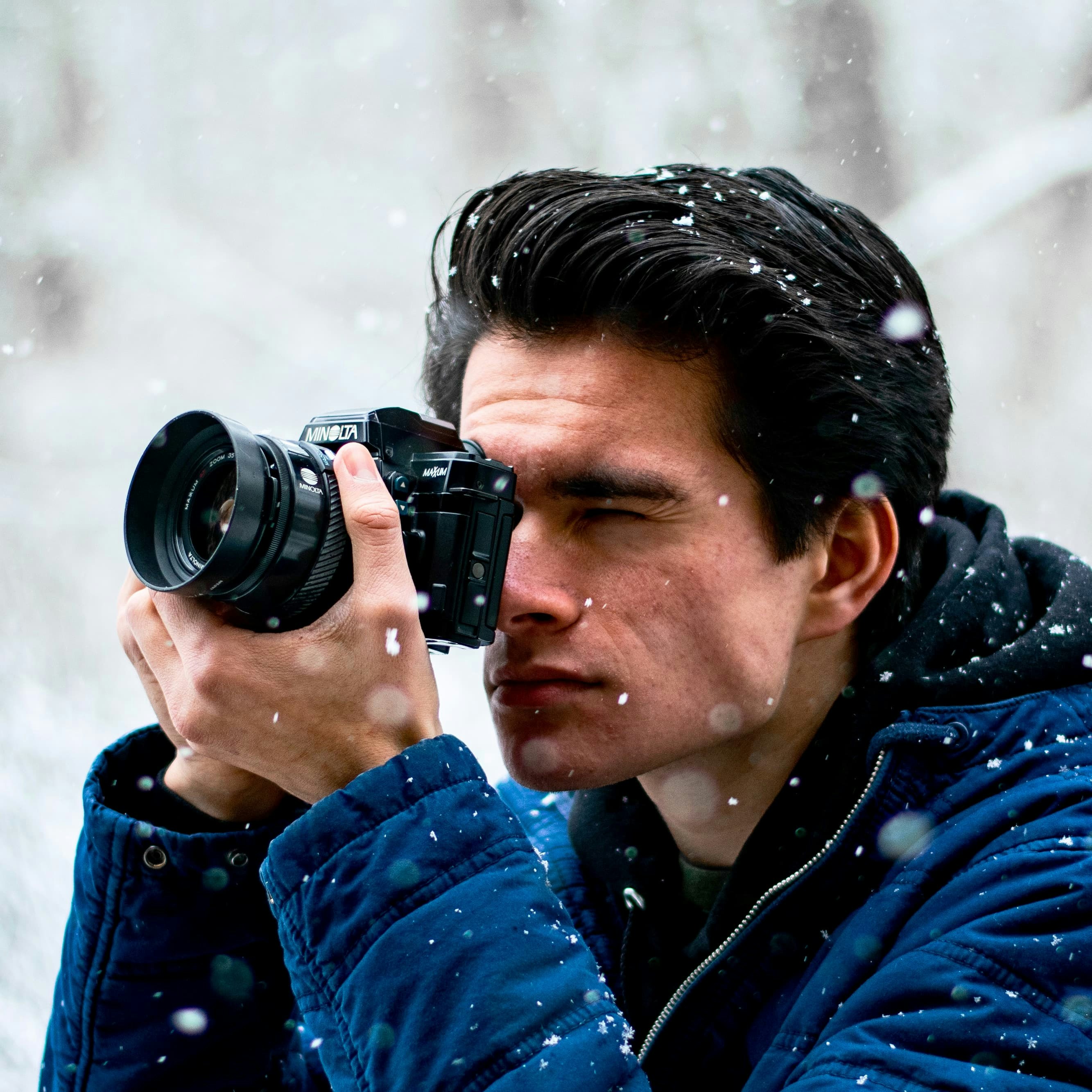 Go to Dhruv Weaver's profile