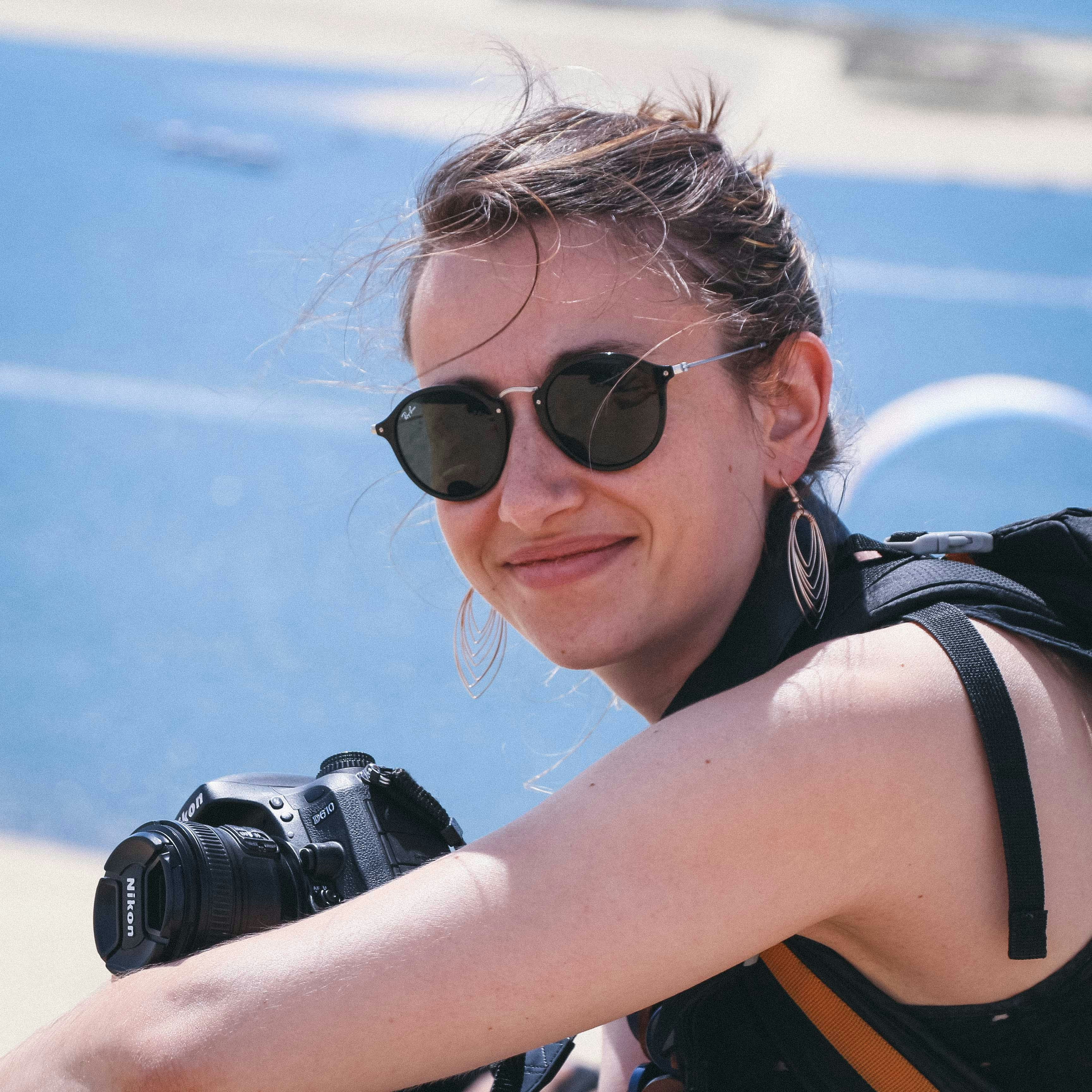 Ve al perfil de Maud Bocquillod