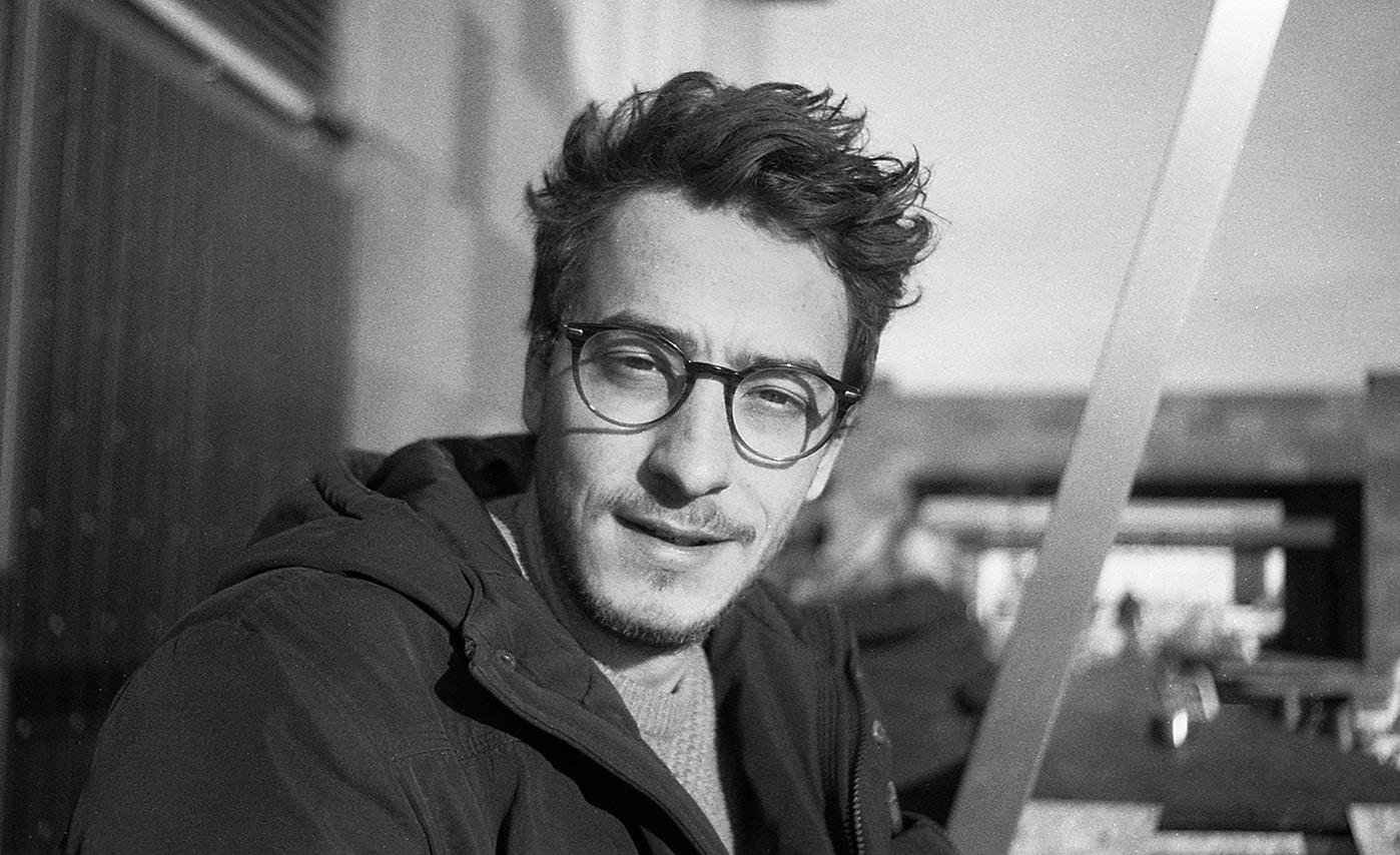 Go to Daan Stevens's profile