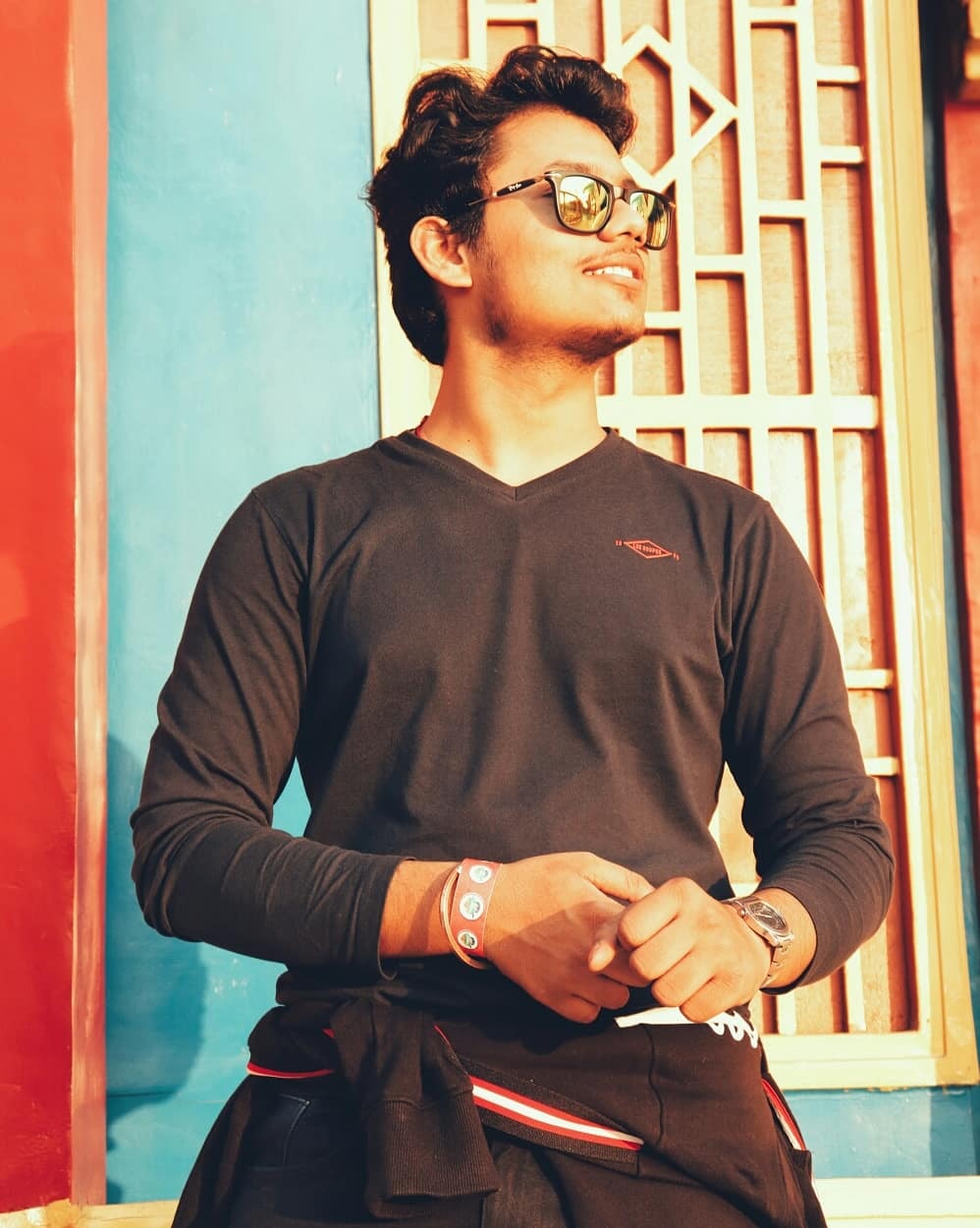 Zum Profil von Ankit Sinha