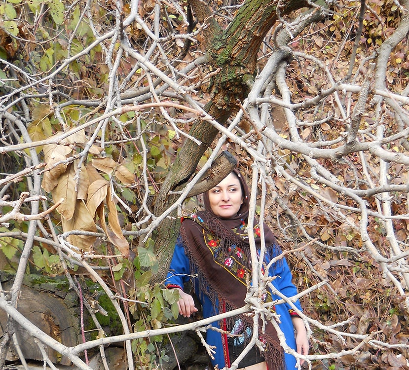 Go to Seyedeh Hamideh Kazemi's profile