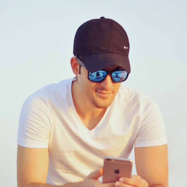 Ir para o perfil de Shahin Ghanbari