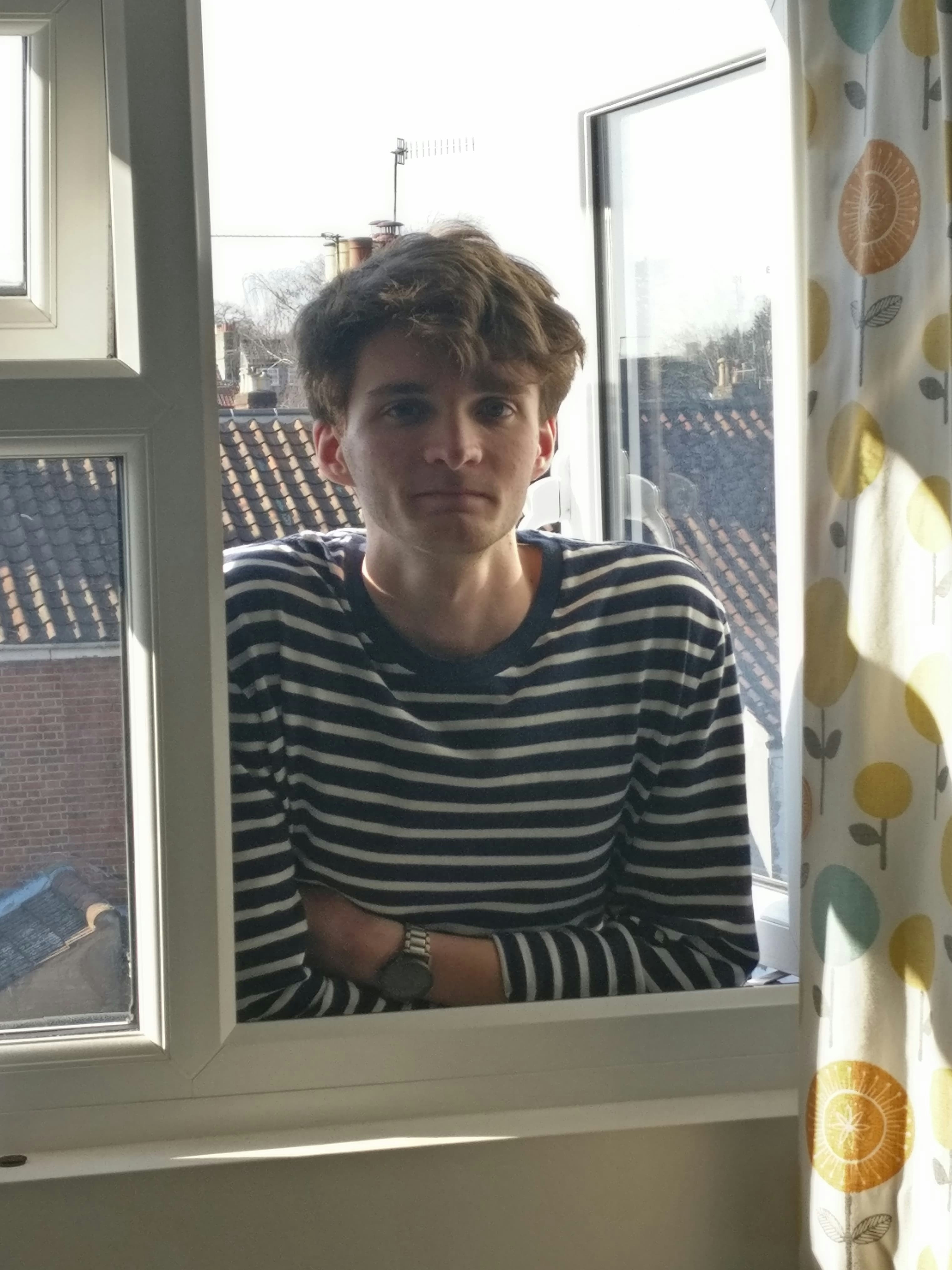 Go to Ben Lambert's profile