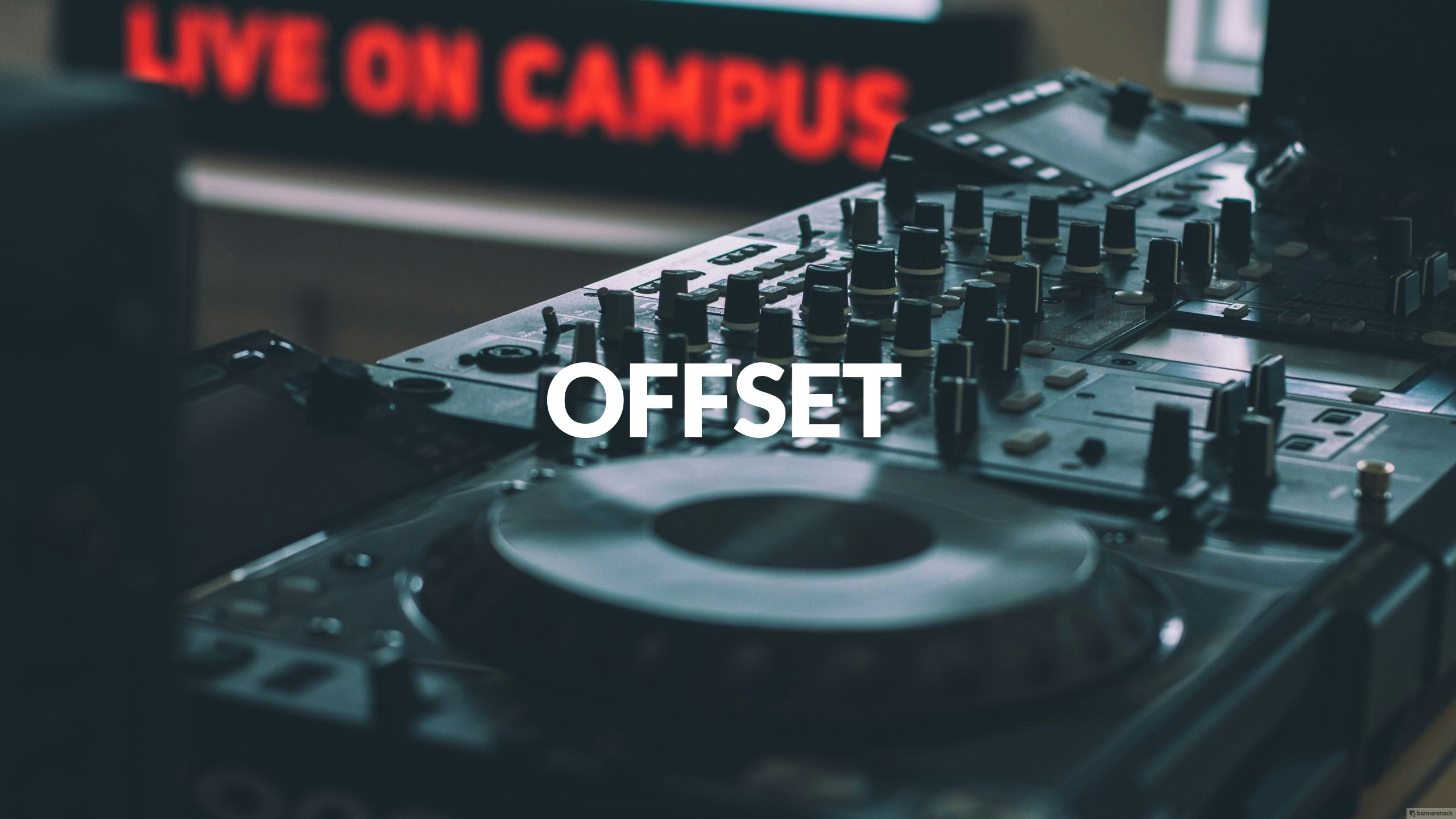 Unsplash profile picture for @offset