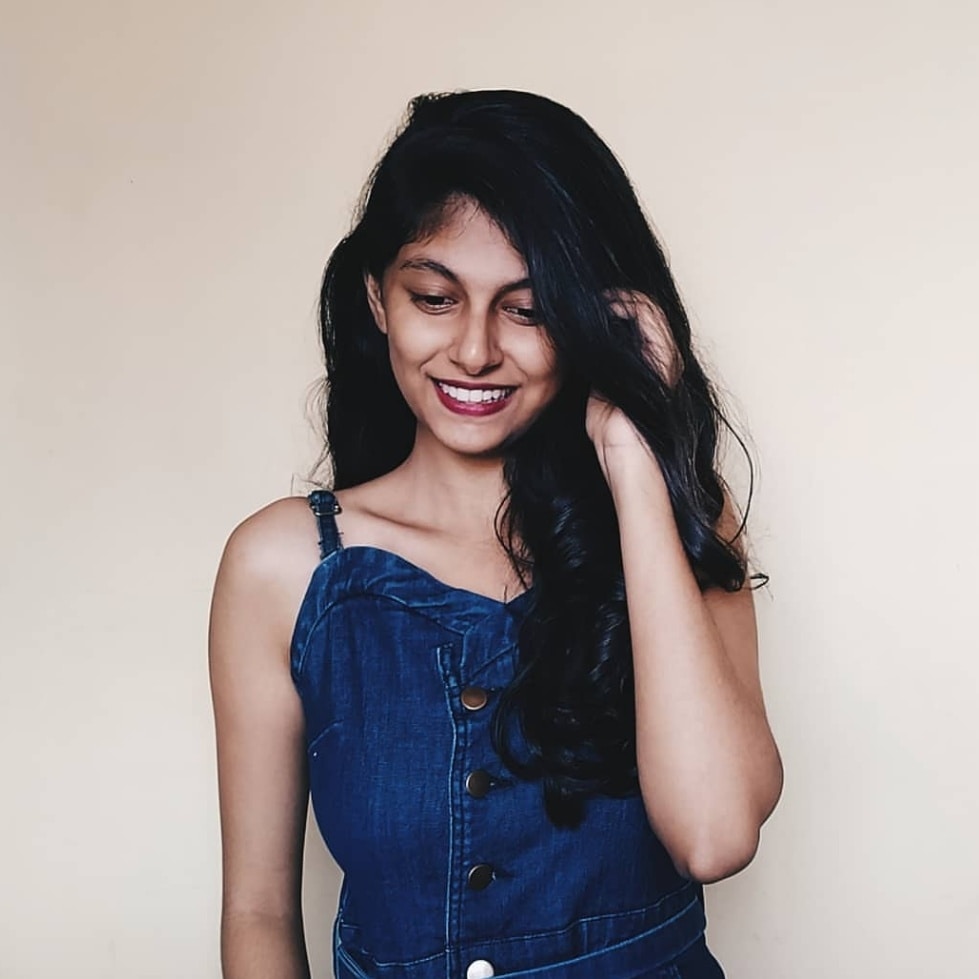 Go to Bhagyashri Sharma's profile