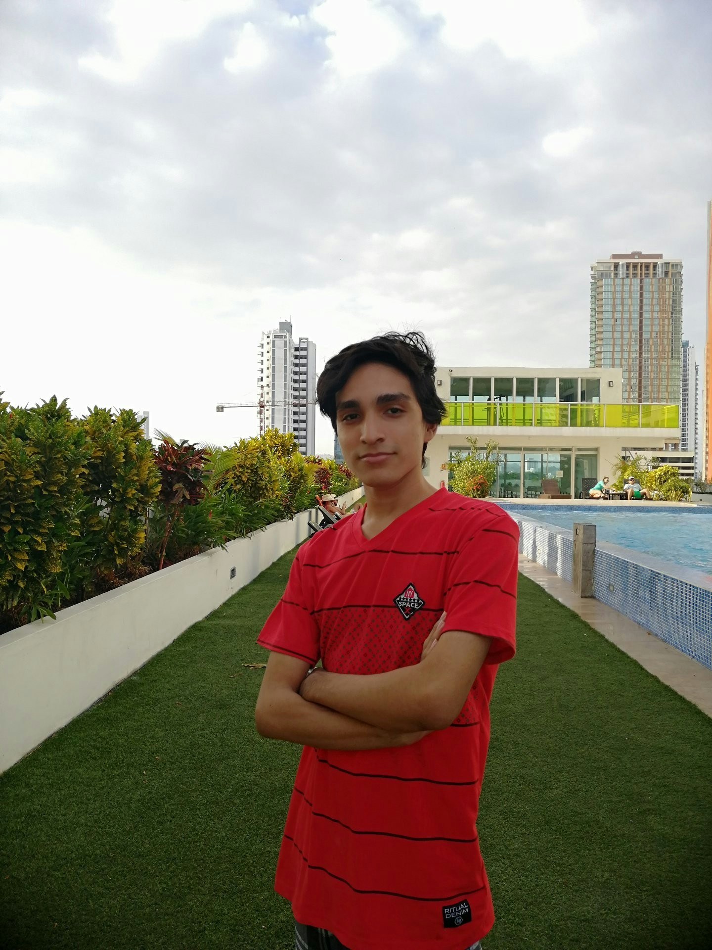 Go to Ahmed Rangel's profile