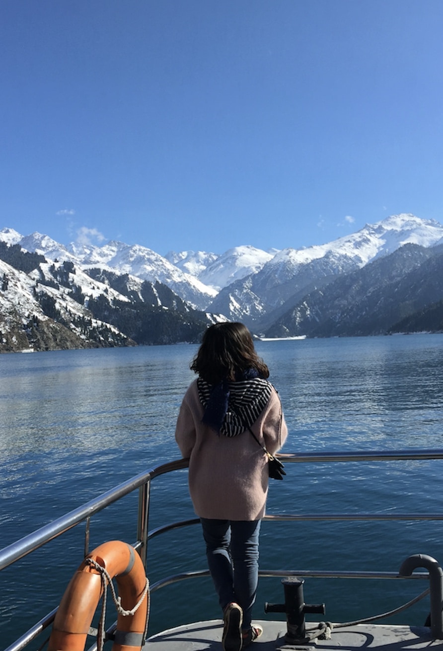 Ve al perfil de lexie