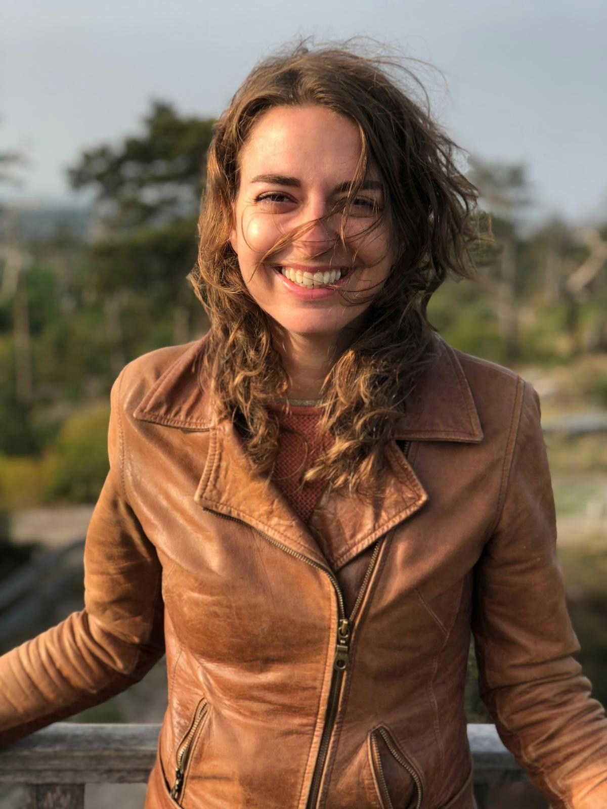 Go to Iris's profile