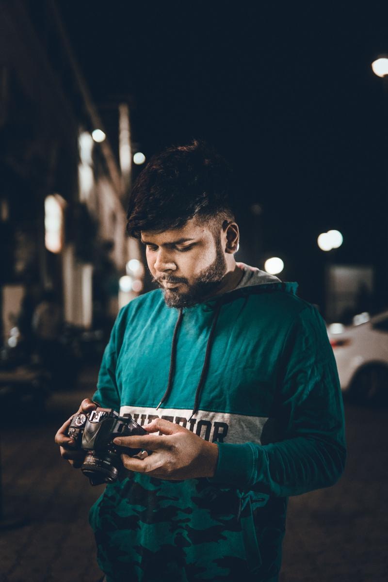 Arsh Khan의 프로필로 이동
