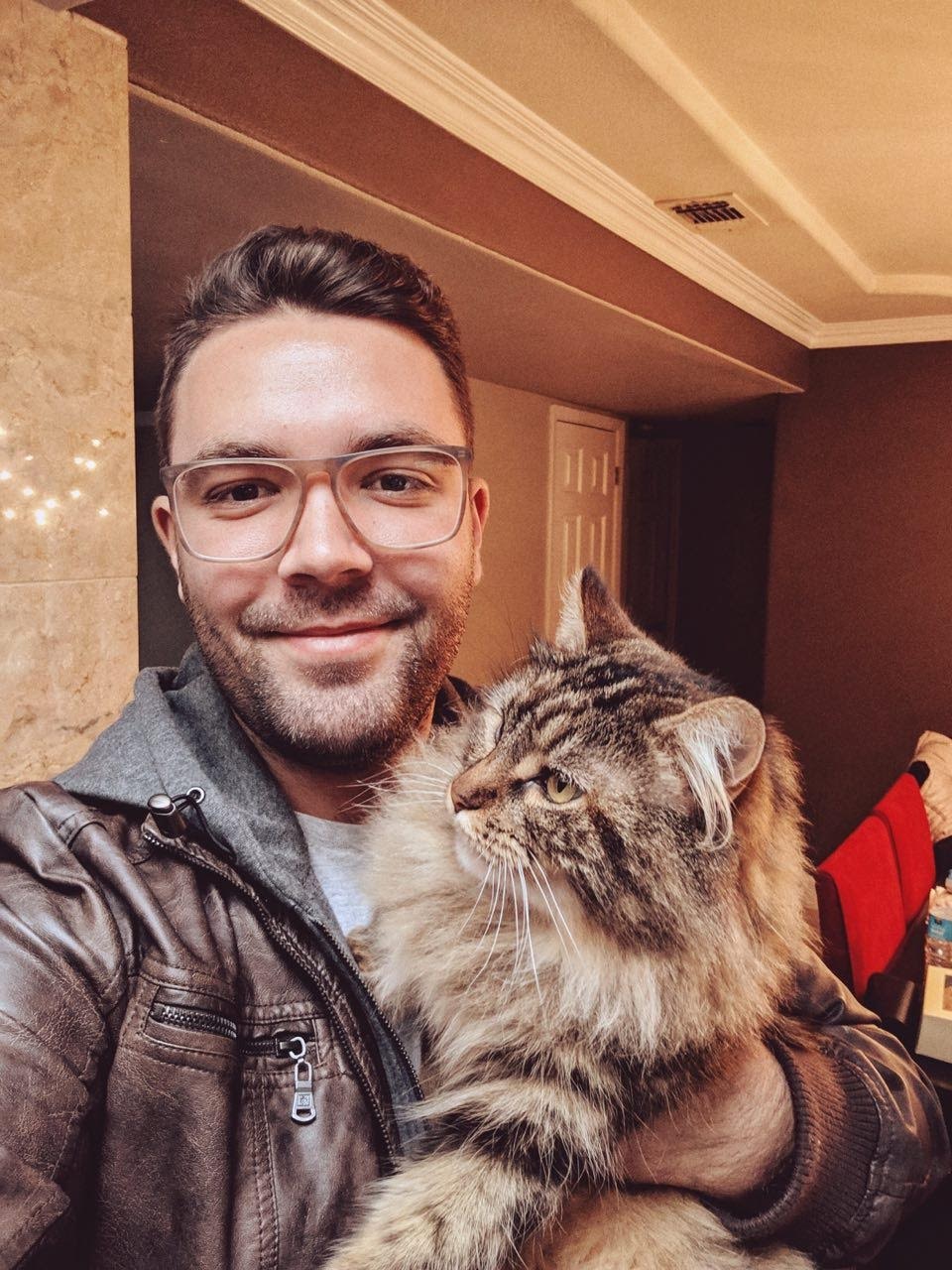 Go to Jesse Borovnica's profile