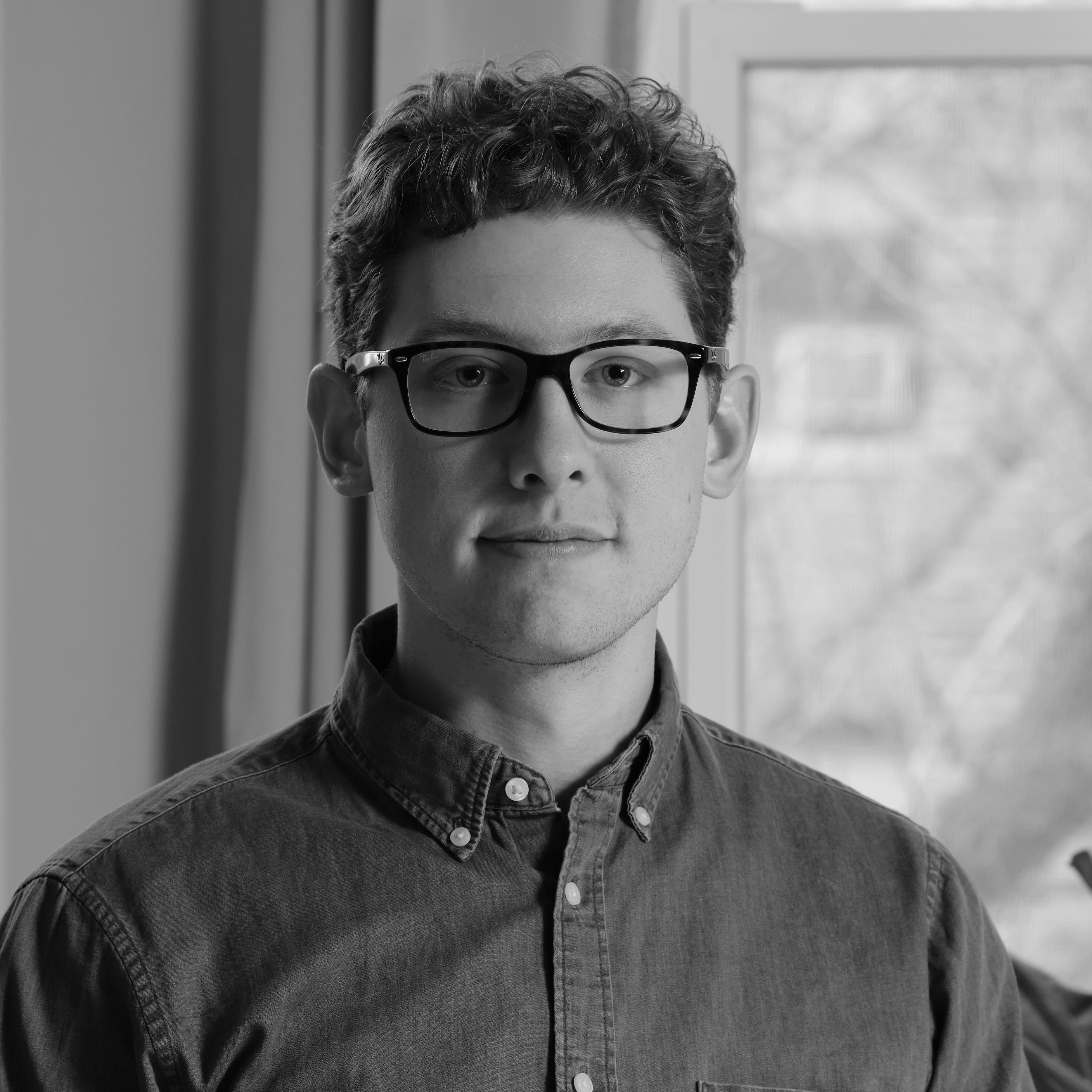 Avatar of user Ian Battaglia