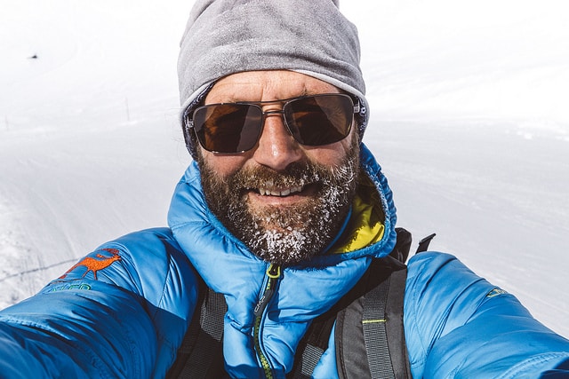 Avatar of user Klaus Huber