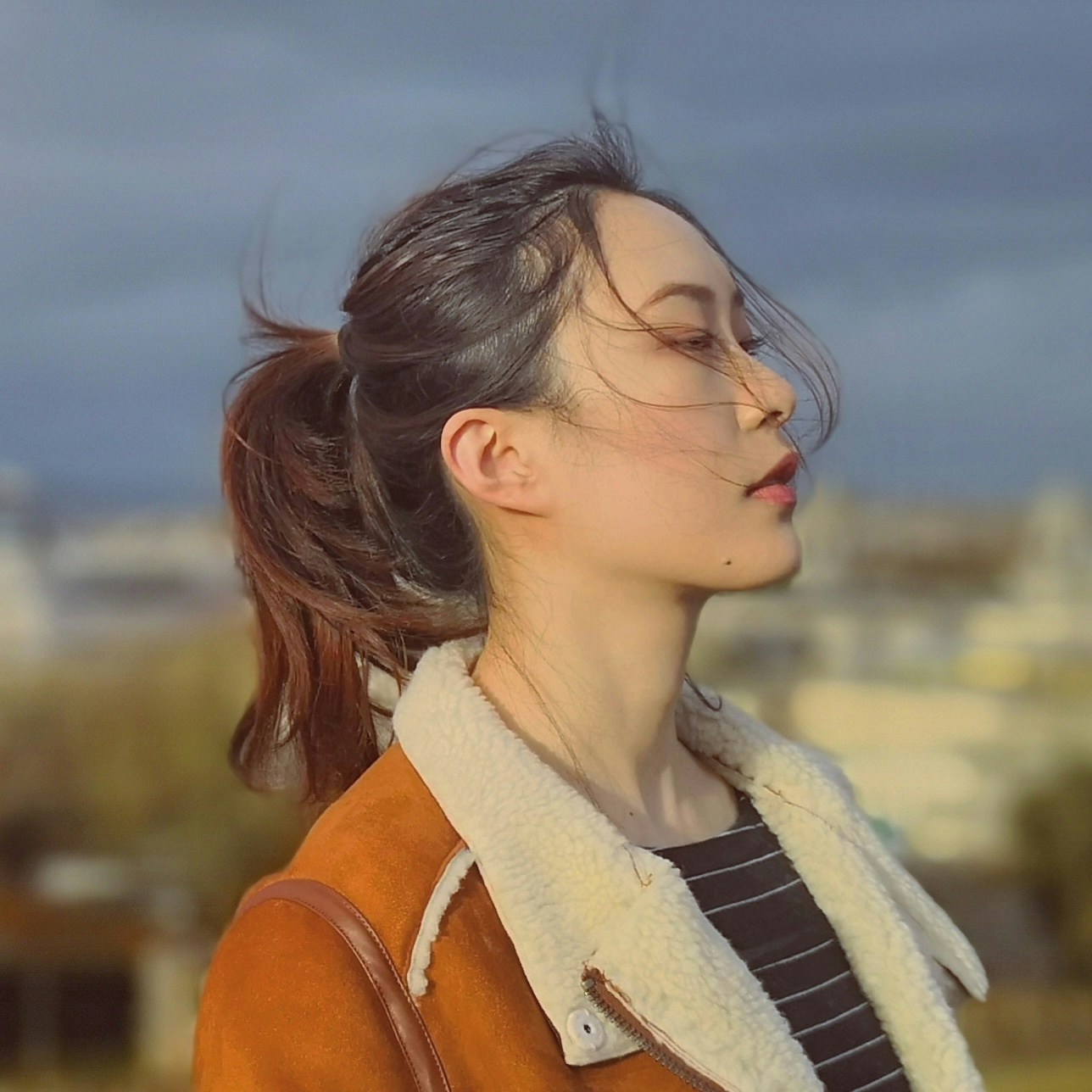 Ve al perfil de Eileen Pan