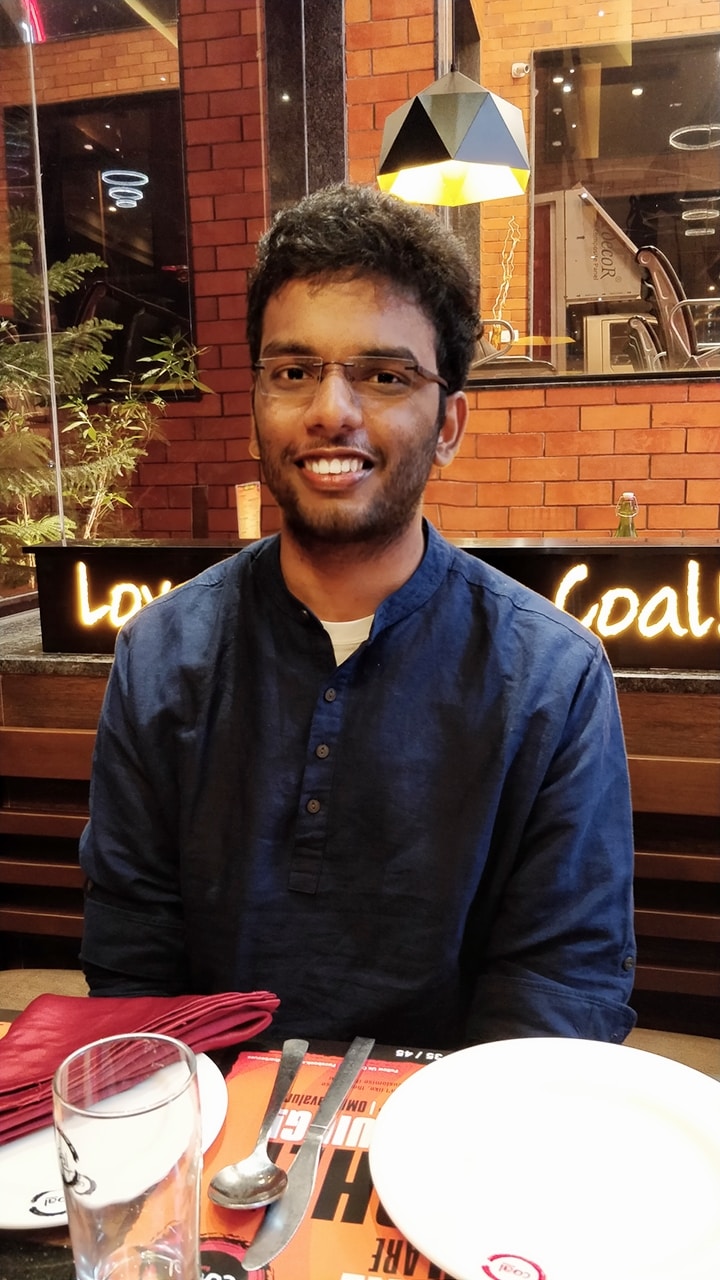 Zum Profil von Rishabh Pammi