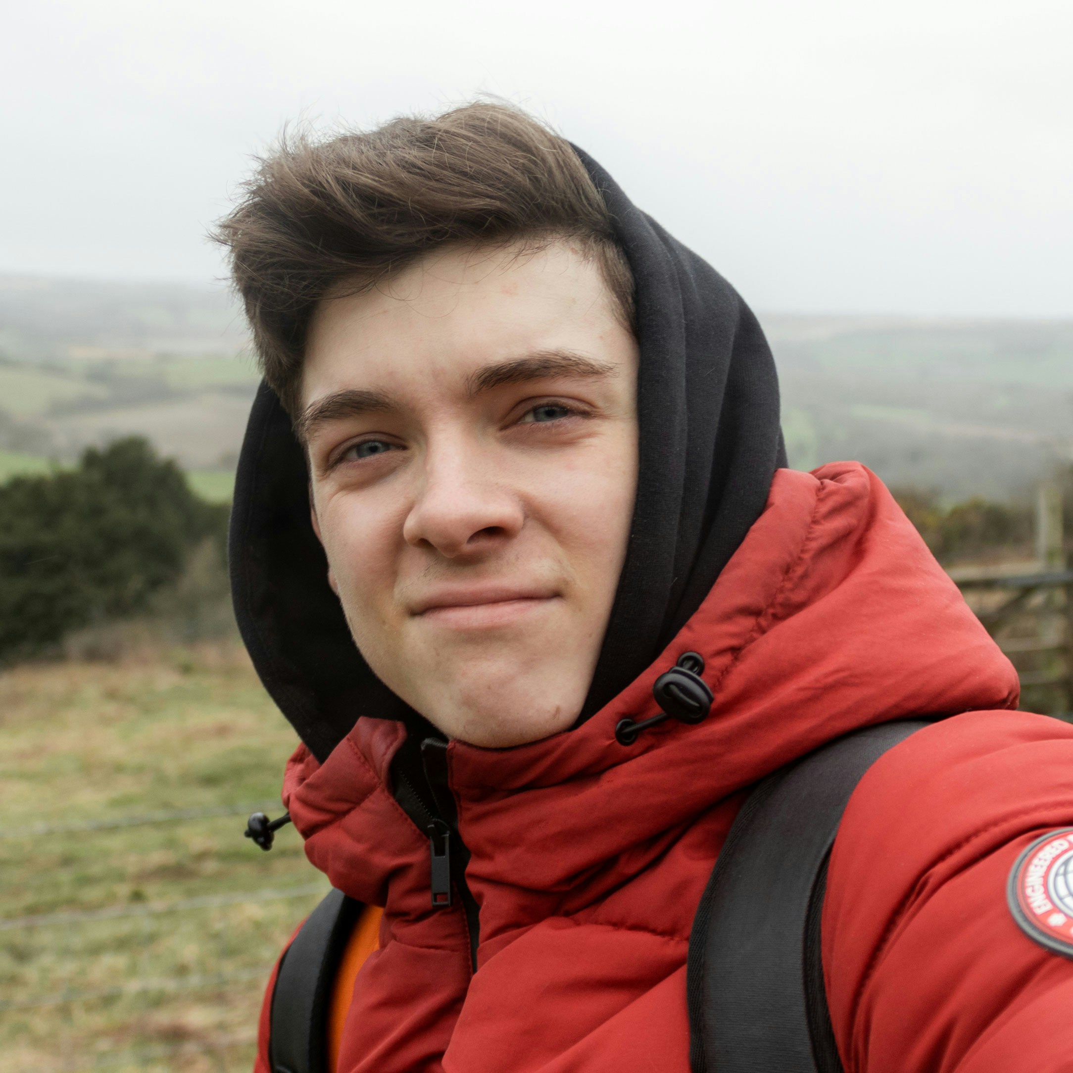 Go to James Francis's profile