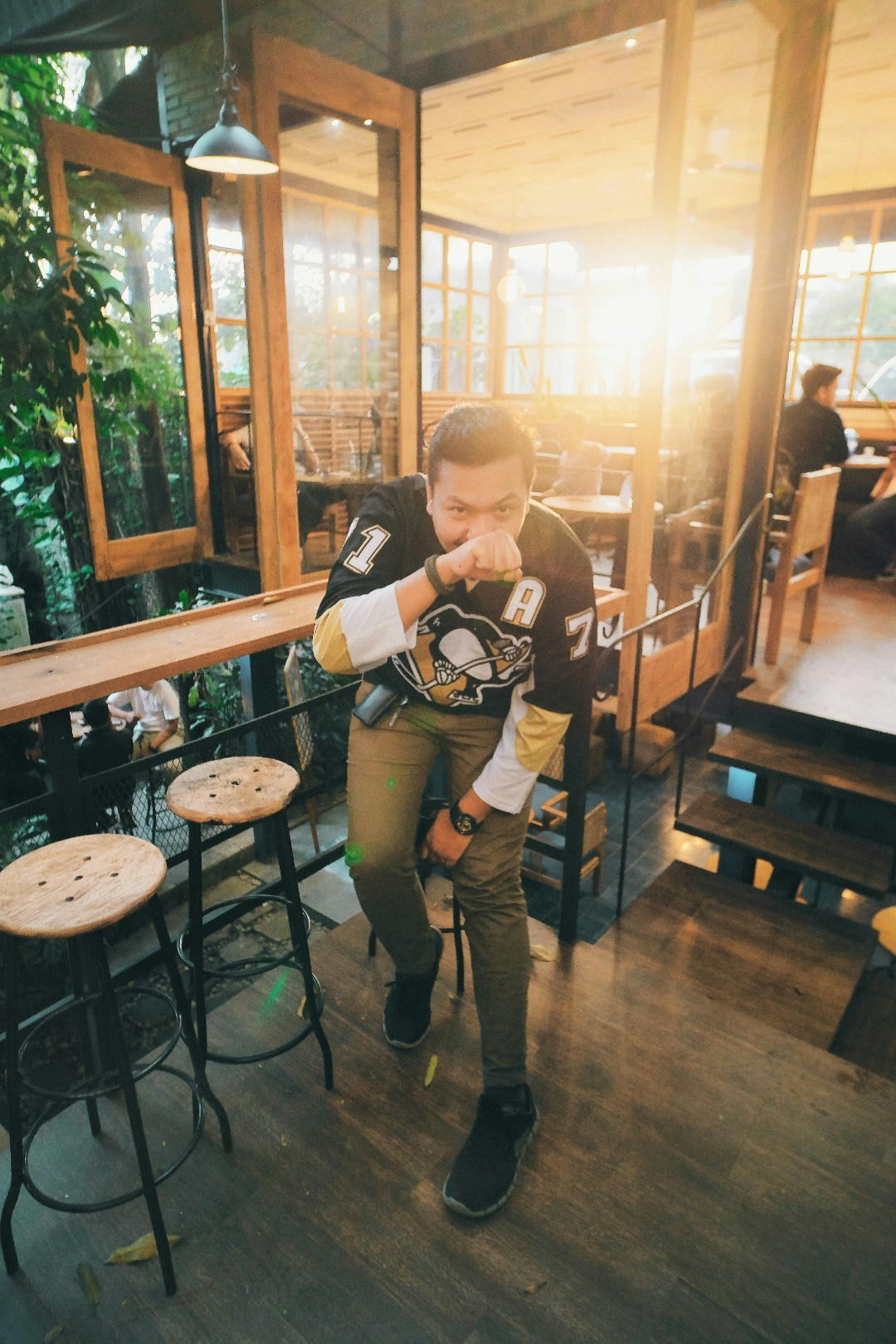 Ve al perfil de Mr BIMSKY