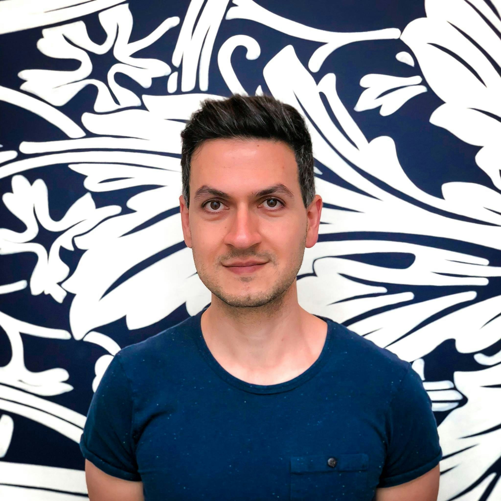 Go to Pejvak Samadani's profile