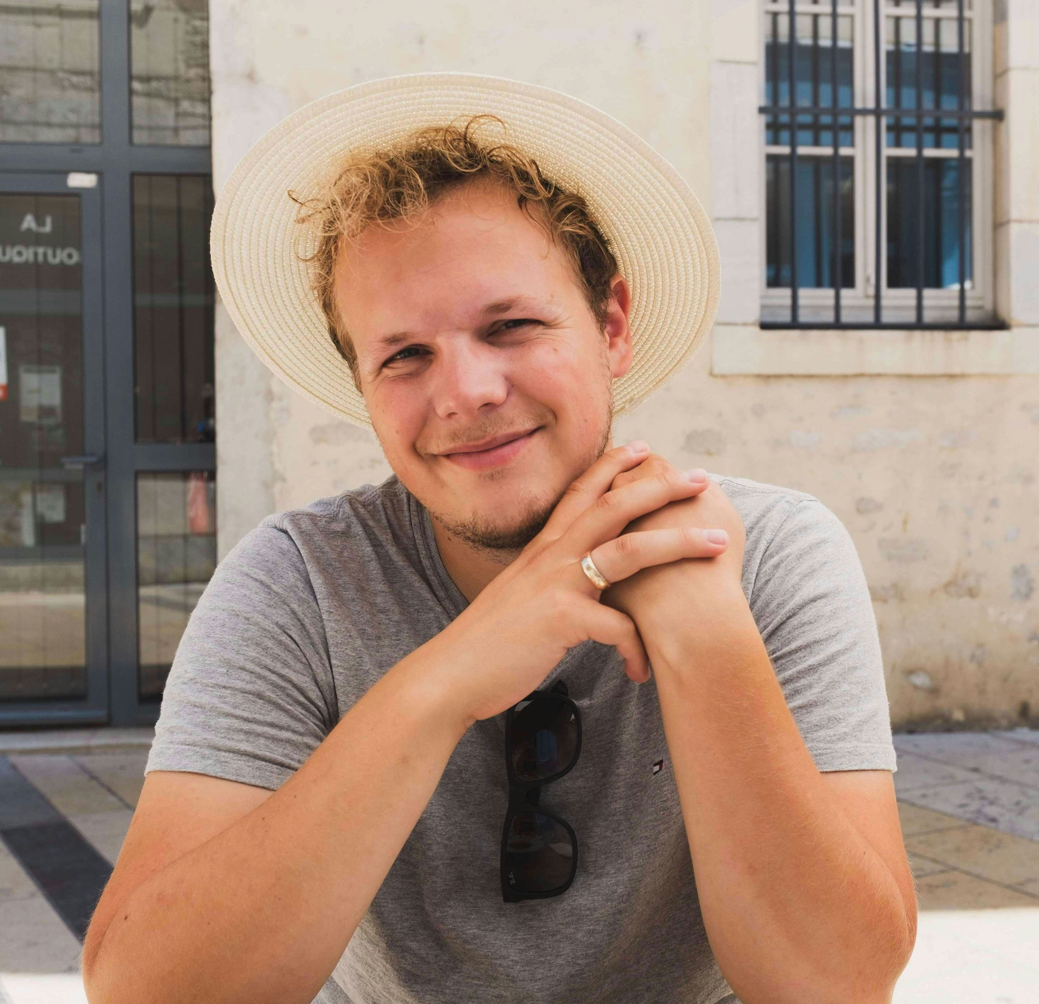 Zum Profil von Steffen  Muldbjerg