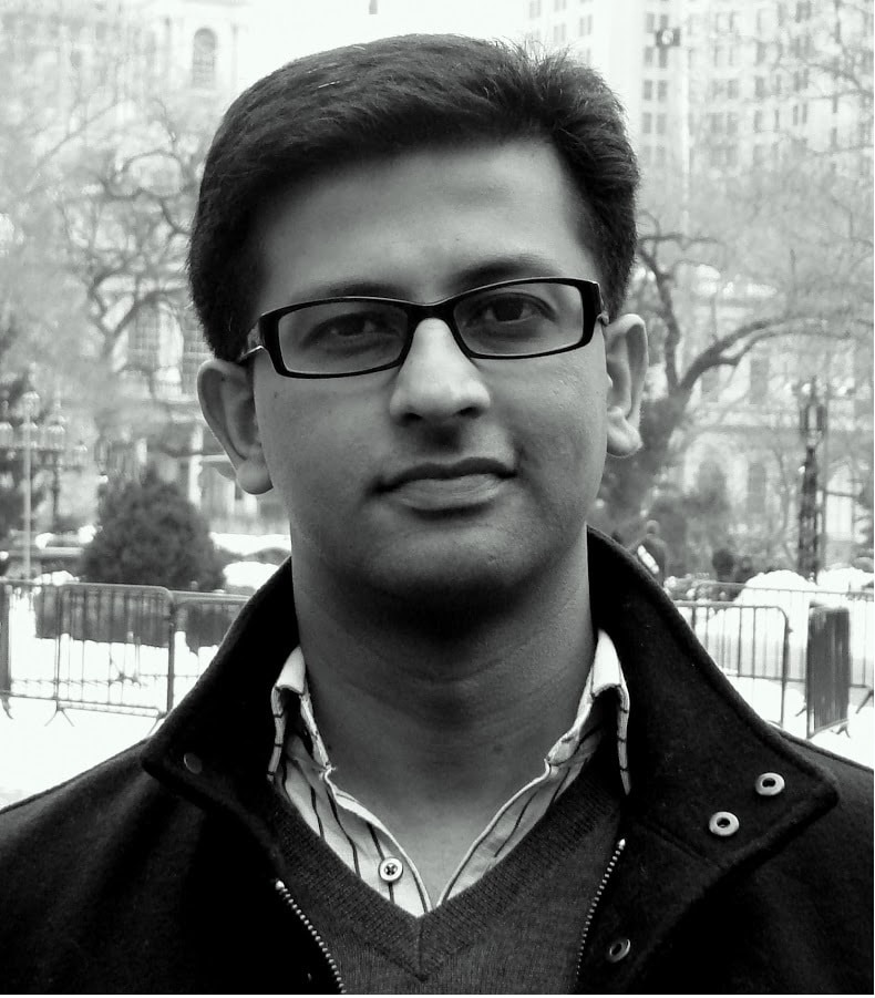 Go to Santosh Dash's profile