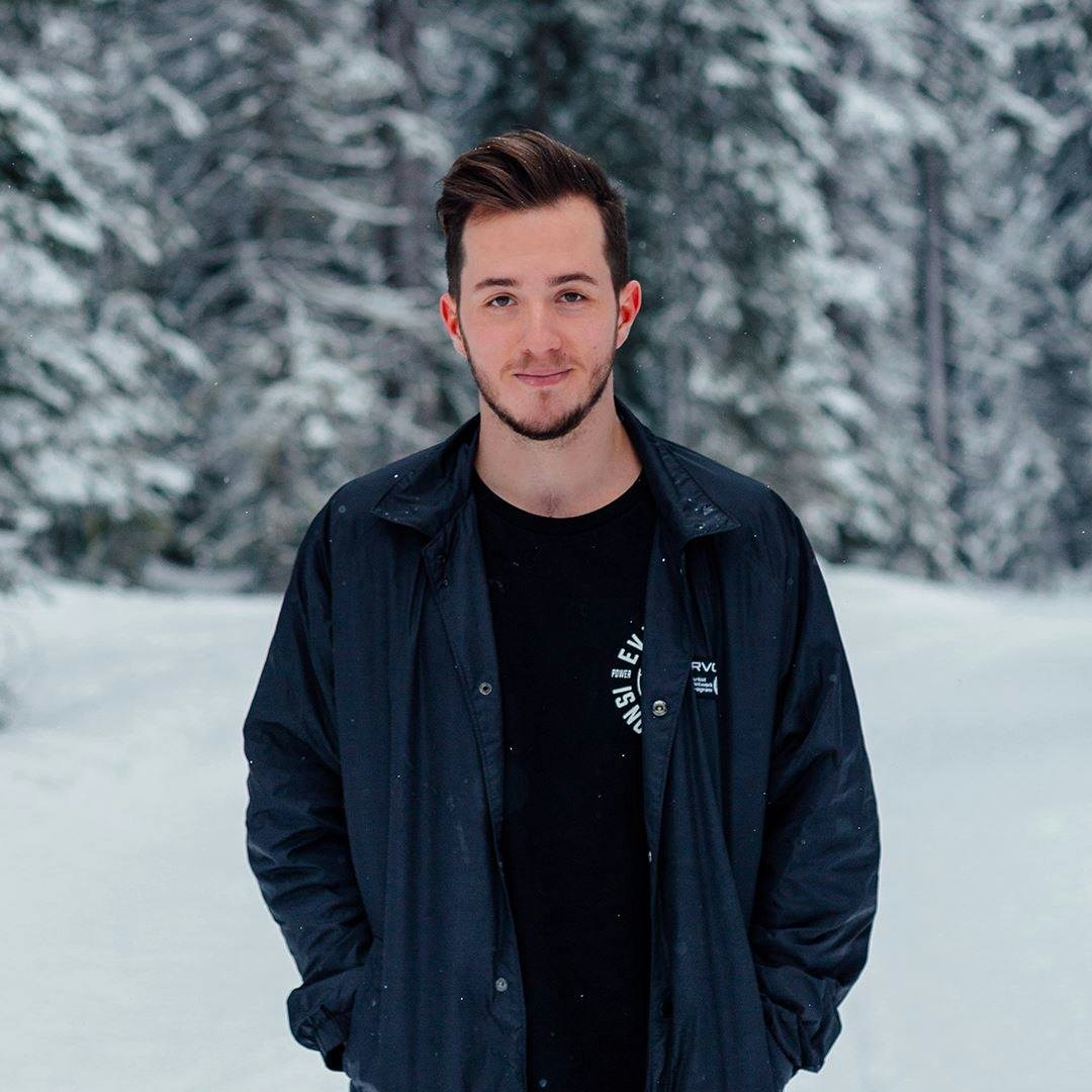 Go to Marc James's profile