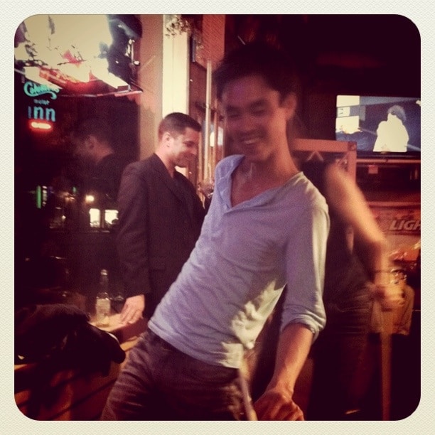 Buka profil andrew dinh