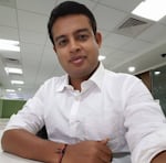 Avatar of user Prabhu Jagannathan