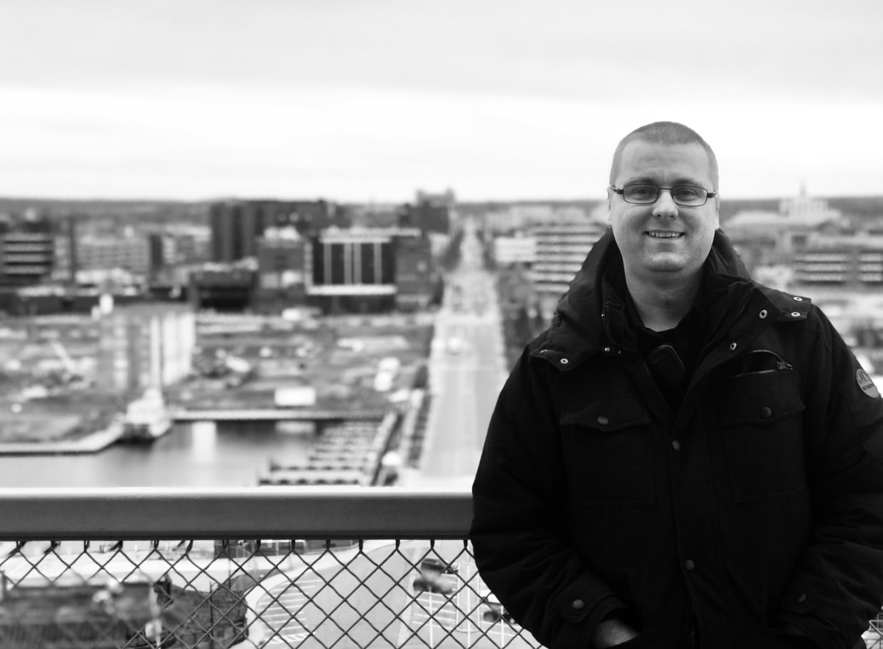 Go to Sean O'Hara's profile