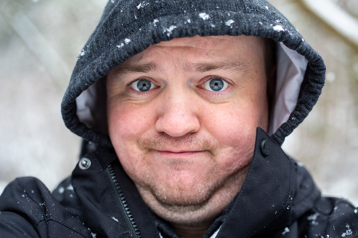 Go to Darren Halstead's profile