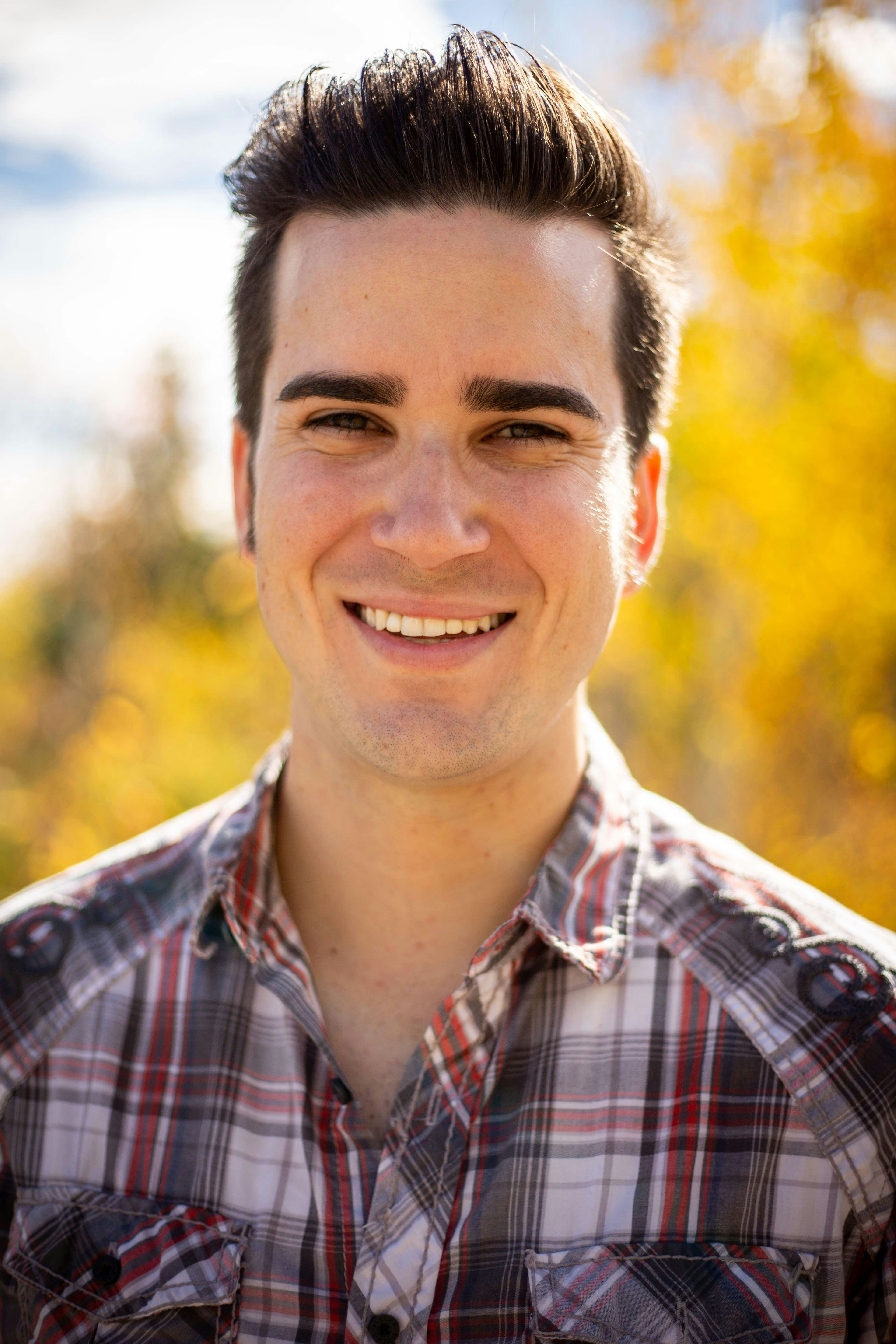 Go to Travis Grossen's profile