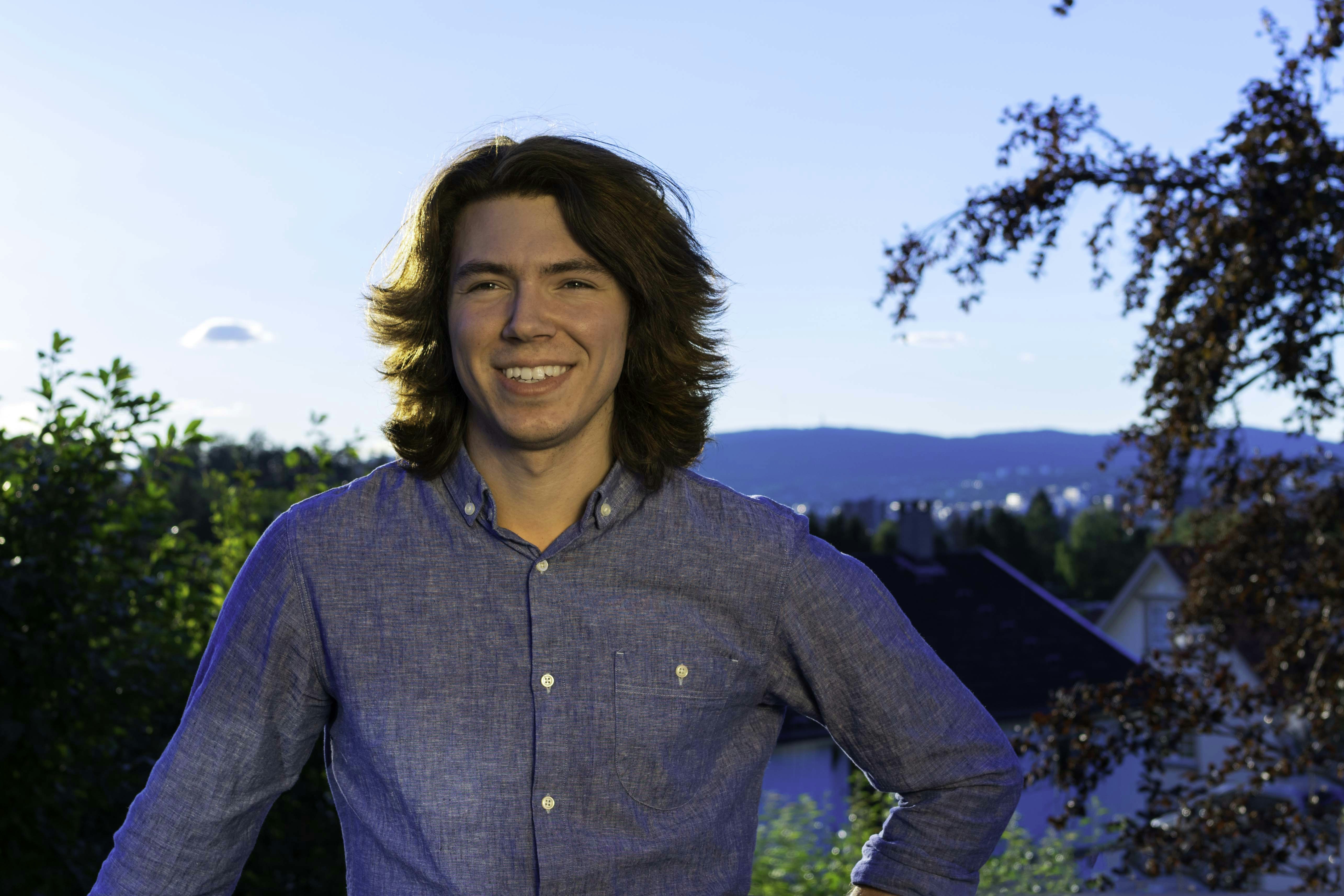 Accéder au profil de Thorbjørn Øvrebø