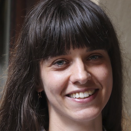 Ir para o perfil de Tetyana Karankovska