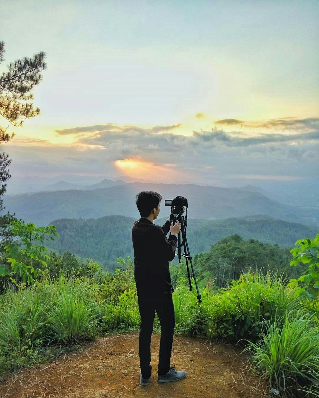 Ve al perfil de Rifky Nur Setyadi