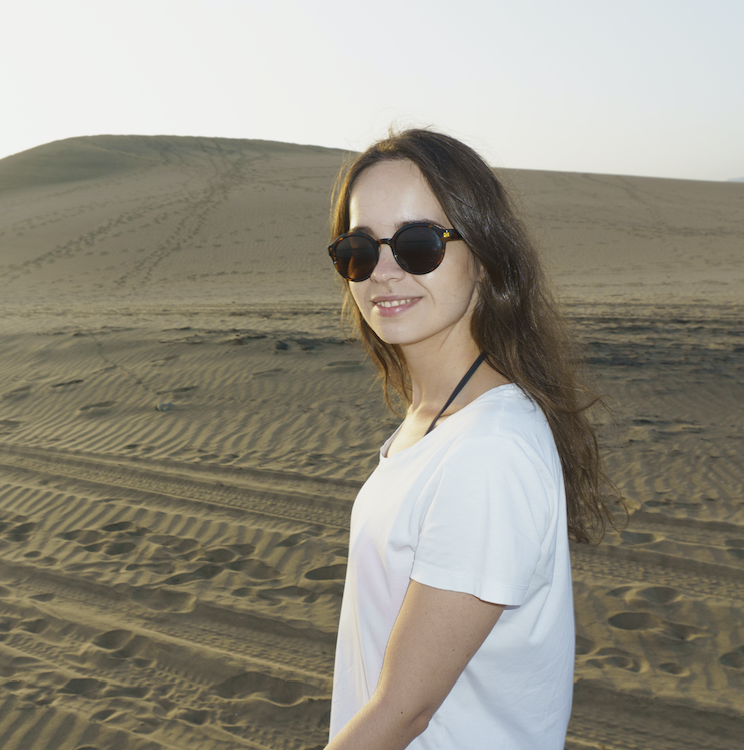 Avatar of user Daria Nepriakhina