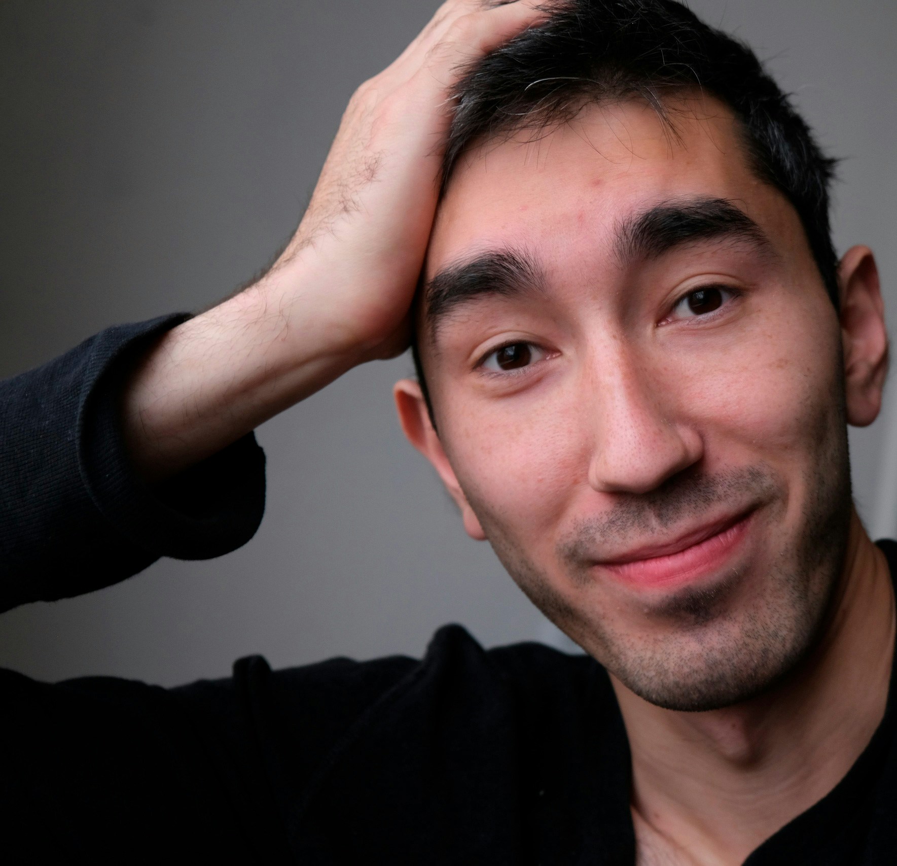 Bair Ibratovのプロフィールを見る