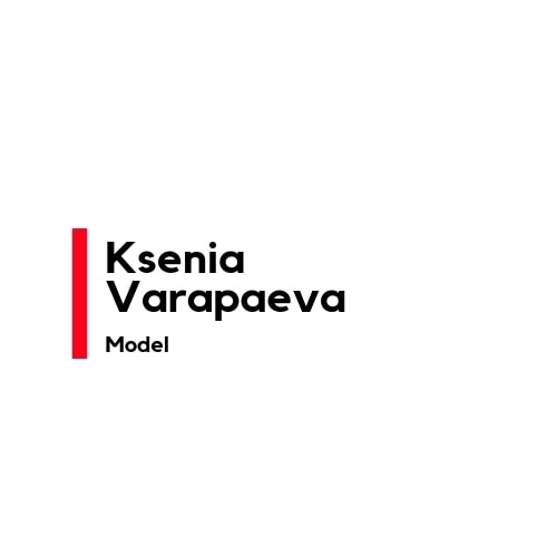 Avatar of user Ksenia Varapaeva