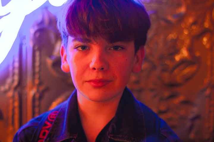 Go to Oscar Blair's profile