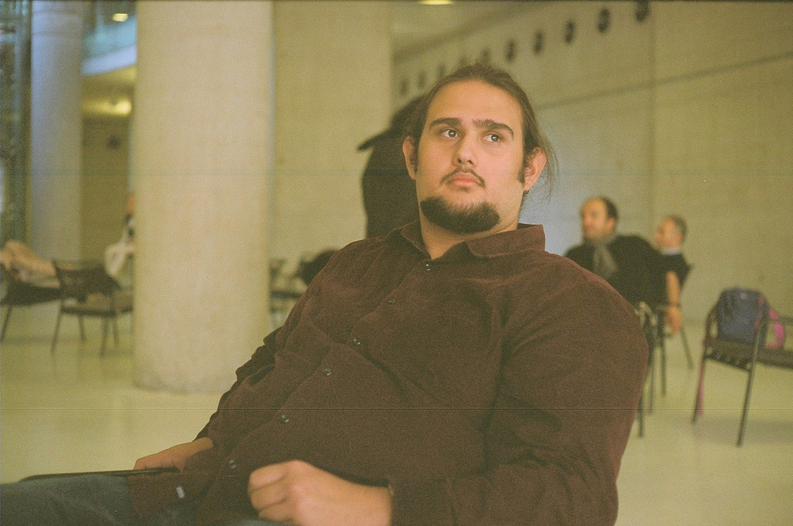 Go to Çağlar Oskay's profile