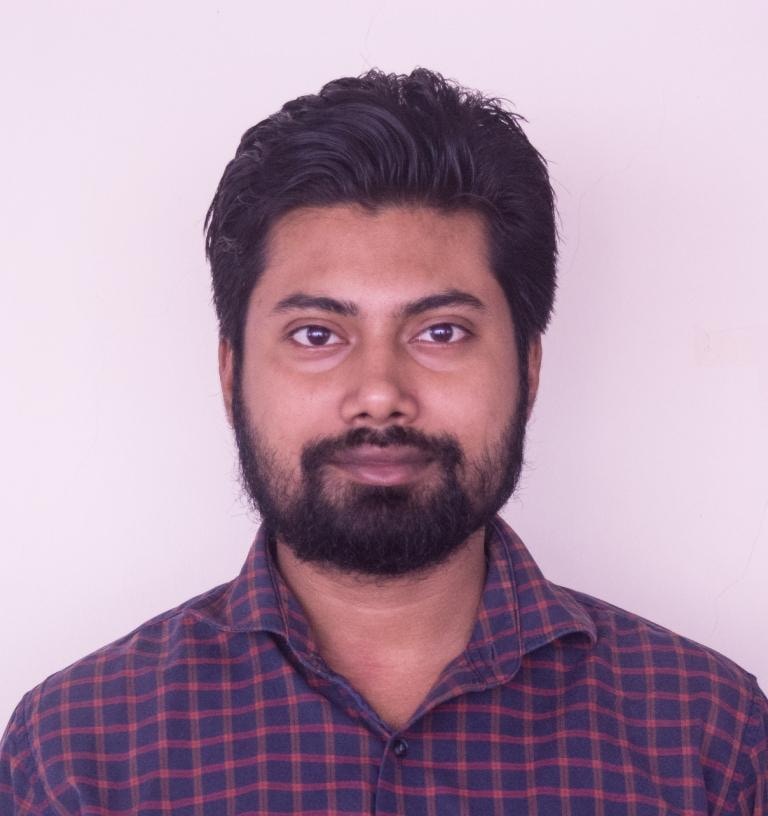 Anindhya Sundar Dasのプロフィールを見る