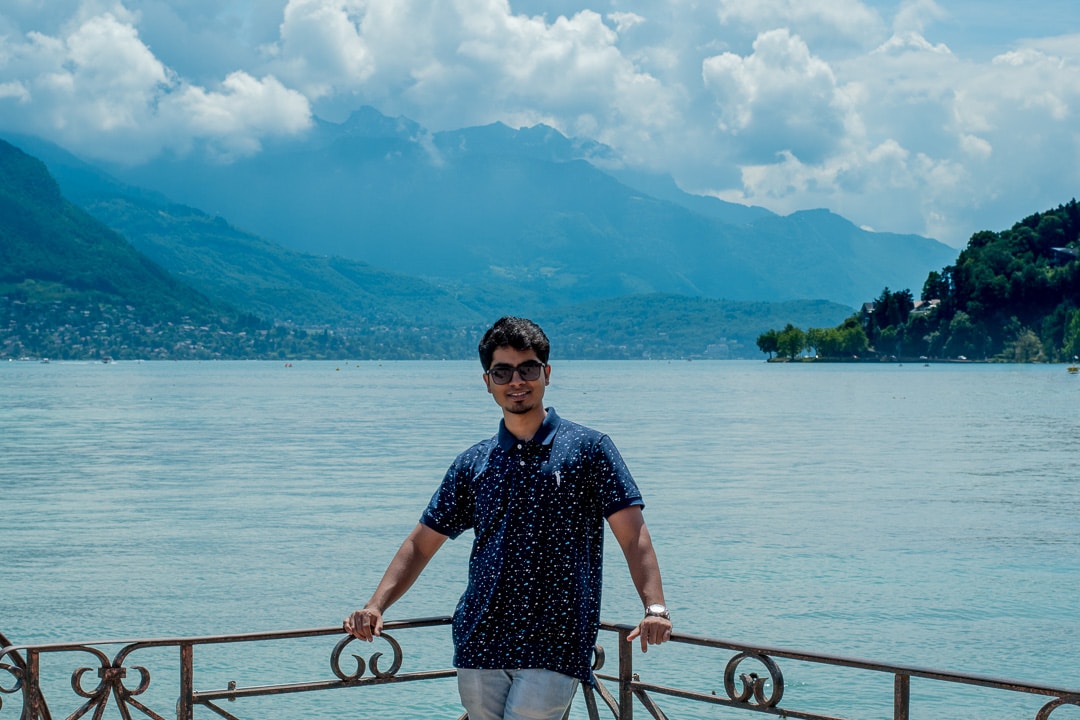 Avatar del usuario Ameya Sawant