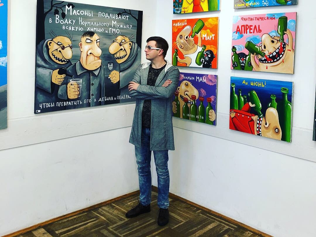 Avatar of user Anton Dmitriev