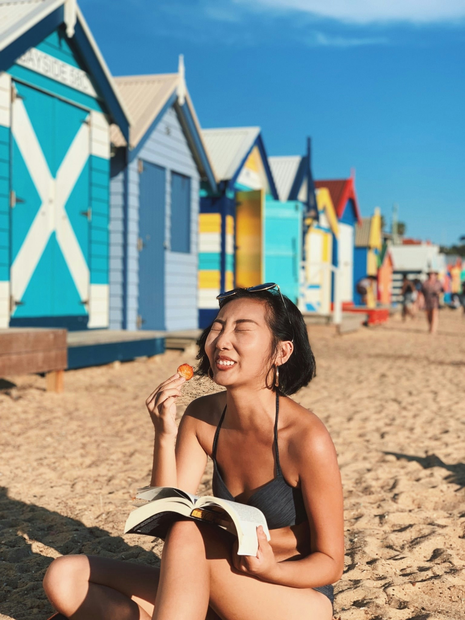 Go to Zoe Chen's profile